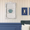 Balos Carved Wall Shelves